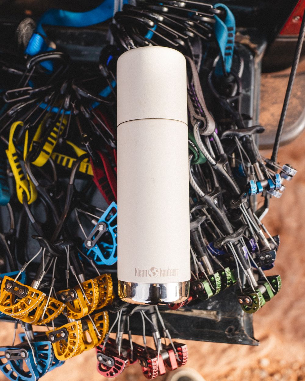 Термос Klean Kanteen Insulated TKPro 16oz (500 мл) Tofu