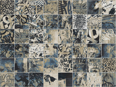 Дизайнерские обои Wall Street GRUNGE