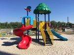 Детский игровой комплекс