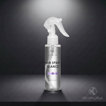 Название товара: Спрей Limba Cosmetics Premium Line Spray Glance Midnight Ember 120 мл