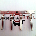 Разъем гнездевой серии DEUTSCH DT 6-ти контактный | DT06-6S | Аналог