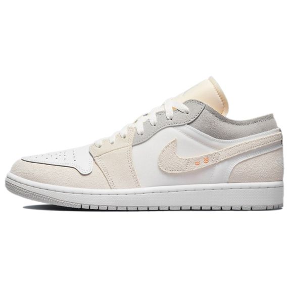 Jordan Air Jordan 1 low se craft &quot;white and phantom&quot;