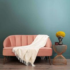 Нимфодора (крем) Покрывало 140х200