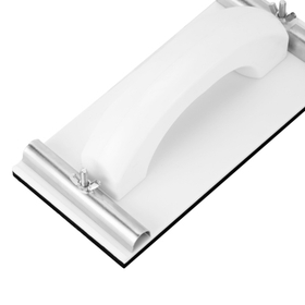 Сеткодержатель, 230 х 105 мм, пластиковый с зажимами Sparta 758475