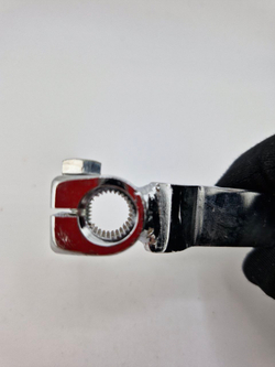 Лапка (рычаг) переключения передач для питбайка, мотоцикла 155мм