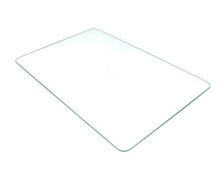 Внутреннее стекло двери духовки Beko (Беко) - 290100011