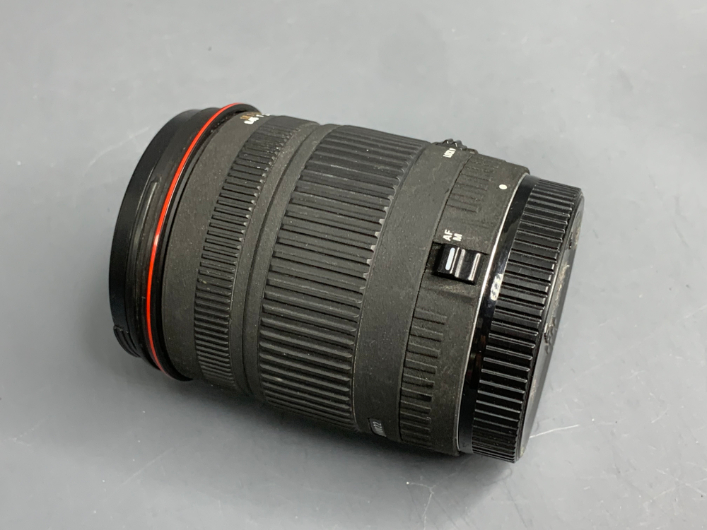 Sigma AF 18-200mm 3.5-6.3 DC Canon EF