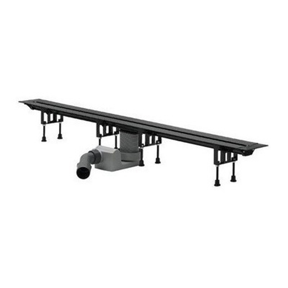 Душевой лоток Viega Advantix Vario Set (хром) 704360