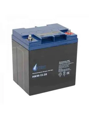 Аккумуляторы Парус Электро HMW-12-28 - изображение 1 Аккумуляторы Парус Электро HMW-12-28 - фото 1