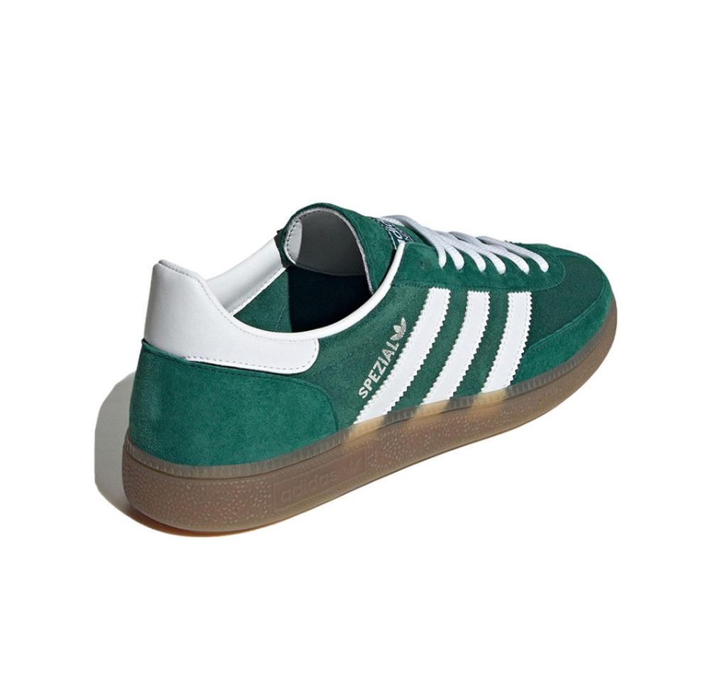 Кроссовки Adidas Handball Spezial 'Collegiate Green Gum' IF8913