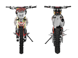 Мотоцикл Regulmoto ATHLETE 250 19/16, Оранжевый