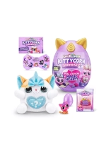 Мягкая игрушка сюрприз яйцо Rainbocorns Kittycorn Surprise 2
