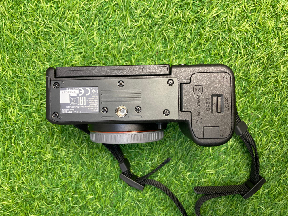 Sony A7C (10.000 кадров) Покупка/Продажа