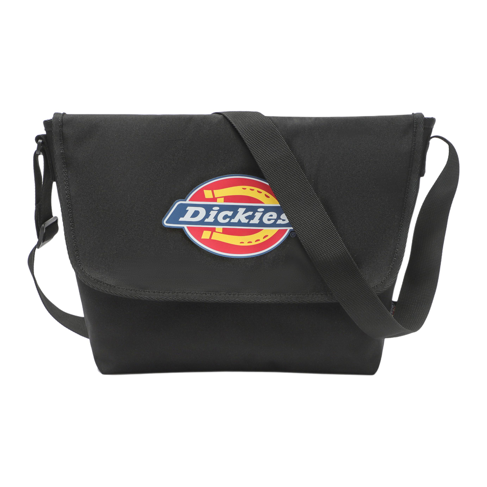 Dickies 100th Anniversary Polyester Messenger Bag Crossbody Bag Unisex Black