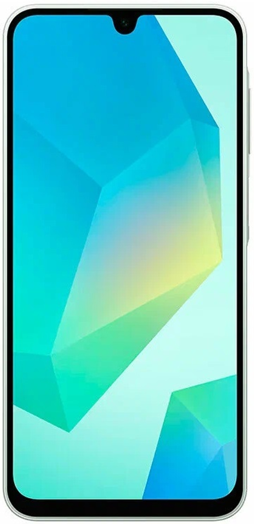 Смартфон Samsung Galaxy A16 8/256Gb Зеленый