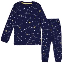 Пижама для мальчика со звездами KOGANKIDS