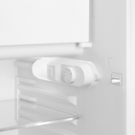 Отдельностоящий однодверный холодильник Smeg FAB10LCR6