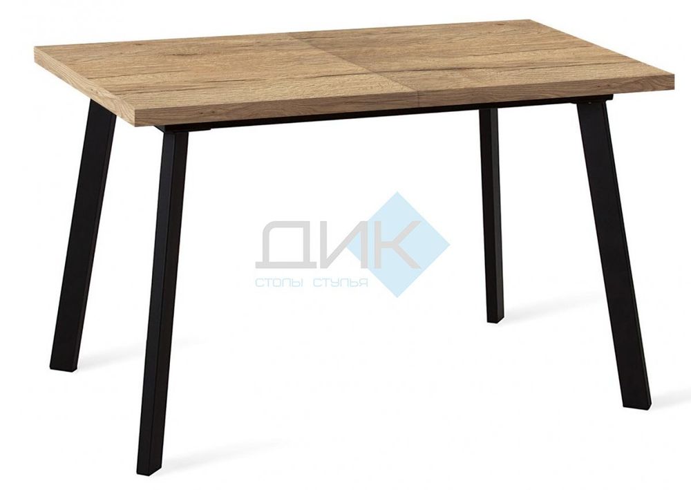 Стол DikLine HB140 опоры чёрные