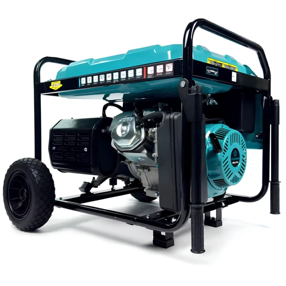 STEVIMAN GR-7500 генератор бензиновый GR-07500-2402