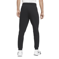 Мужские теннисные штаны Nike Dri-Fit Pant Taper M - black/white