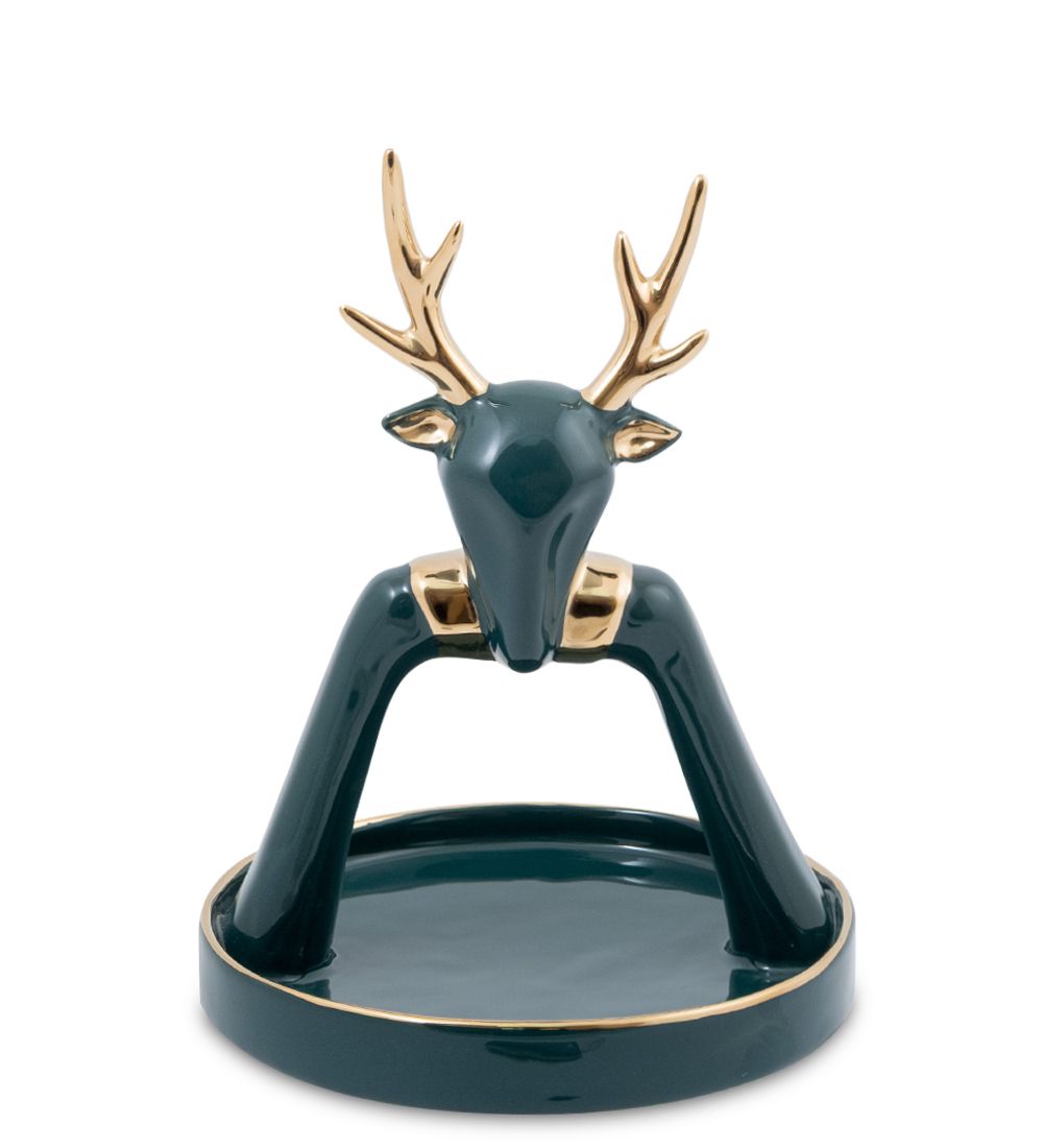 OS-190/1 Подставка для украшений «Олень»