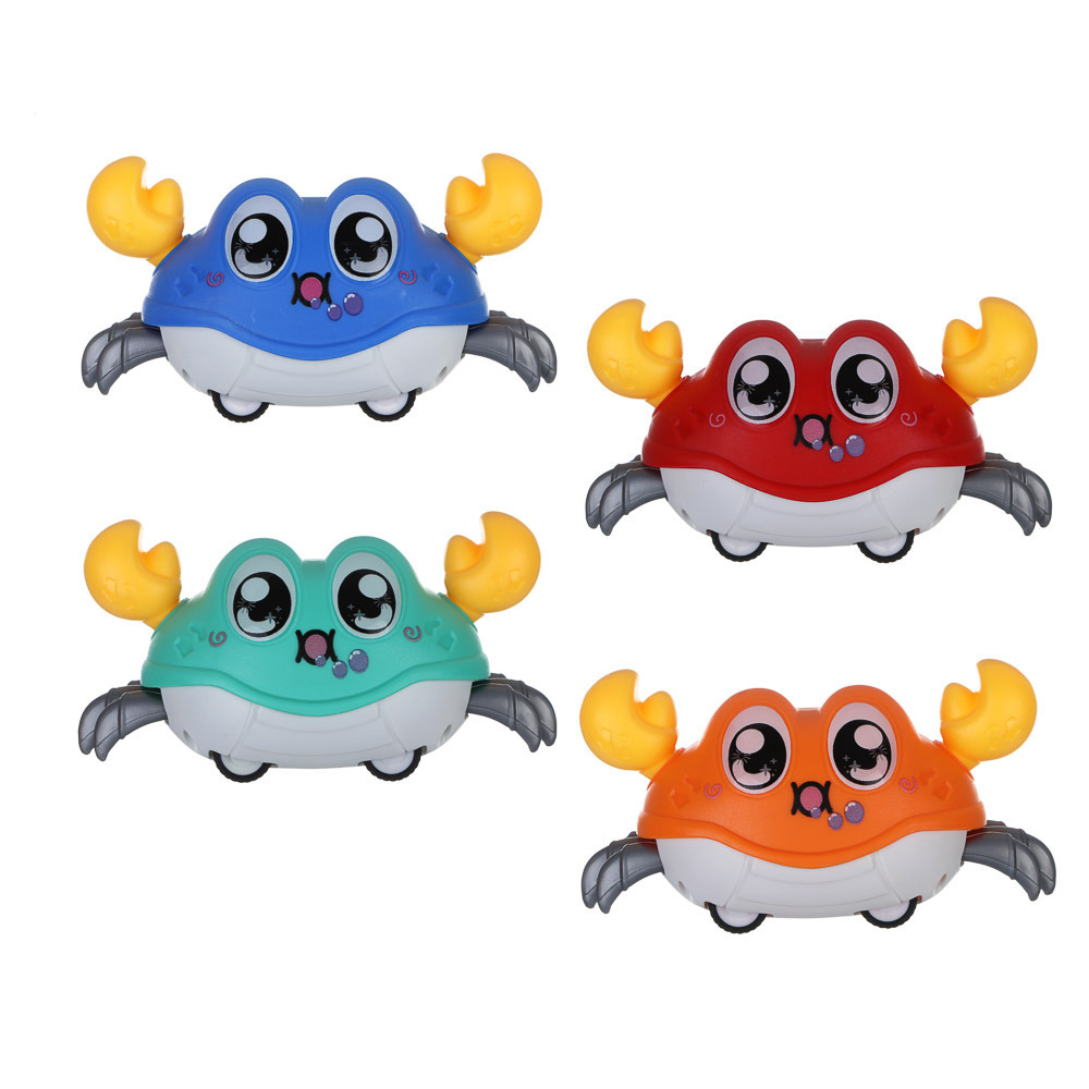 Игрушка КРАБИК-ВЕСЕЛЬЧАК (274-284)