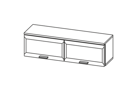 Антресоль Карина АН-1043