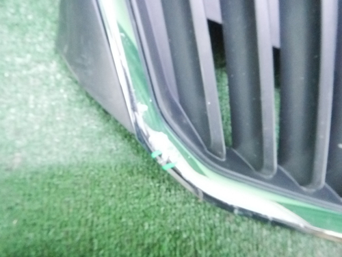 Решетка радиатора Skoda Rapid (2012-2020)