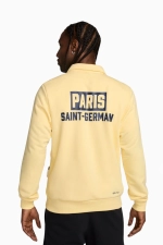 Кофта Nike PSG 24/25 Standard Issue - желтый