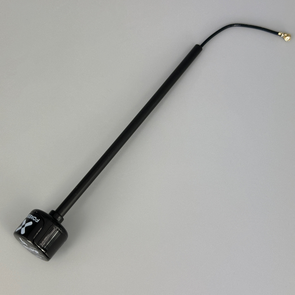 Антенна FOXEER Lollipop 4 LHCP/UFL с длинной трубкой PA1469 (без упаковки 1шт.)