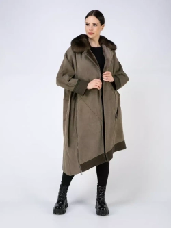 Дубленка натуральная зимняя Турция