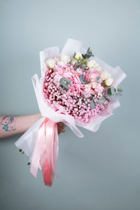 Букет "Только для тебя"