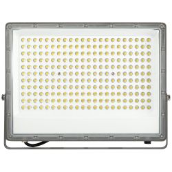 Прожектор светодиодный уличный ЭРА PRO LPR-063-0-65K-200 200Вт 6500K КСС Г 90° IP65 серый поликарбонат гарантия 3 года | Прожекторы PRO