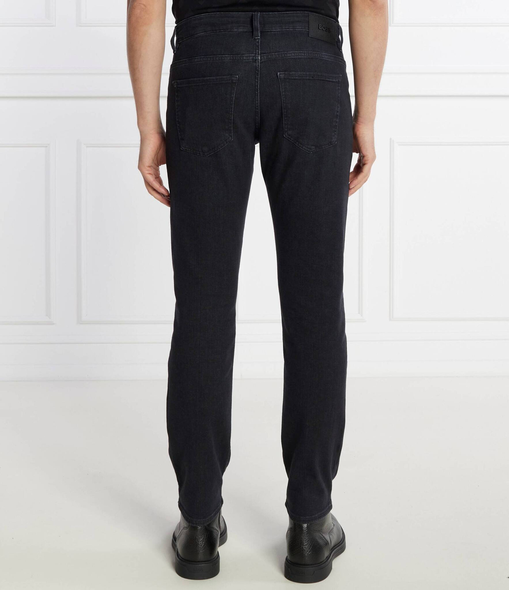 Джинсы Delaware3-1 BOSS BLACK - черный(50508106)