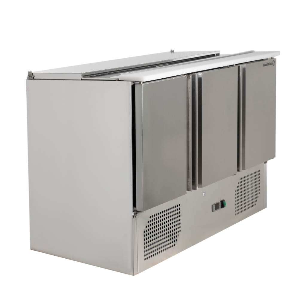 Стол холодильный для салатов S903 Foodatlas