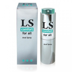 Спрей любрикант "LOVESPRAY COMFORT", 18 мл