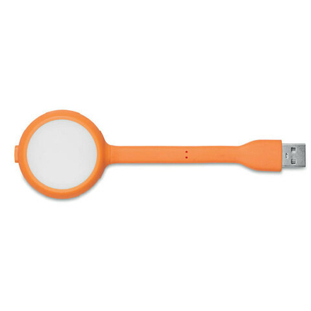 Лампа для чтения Оранжевый