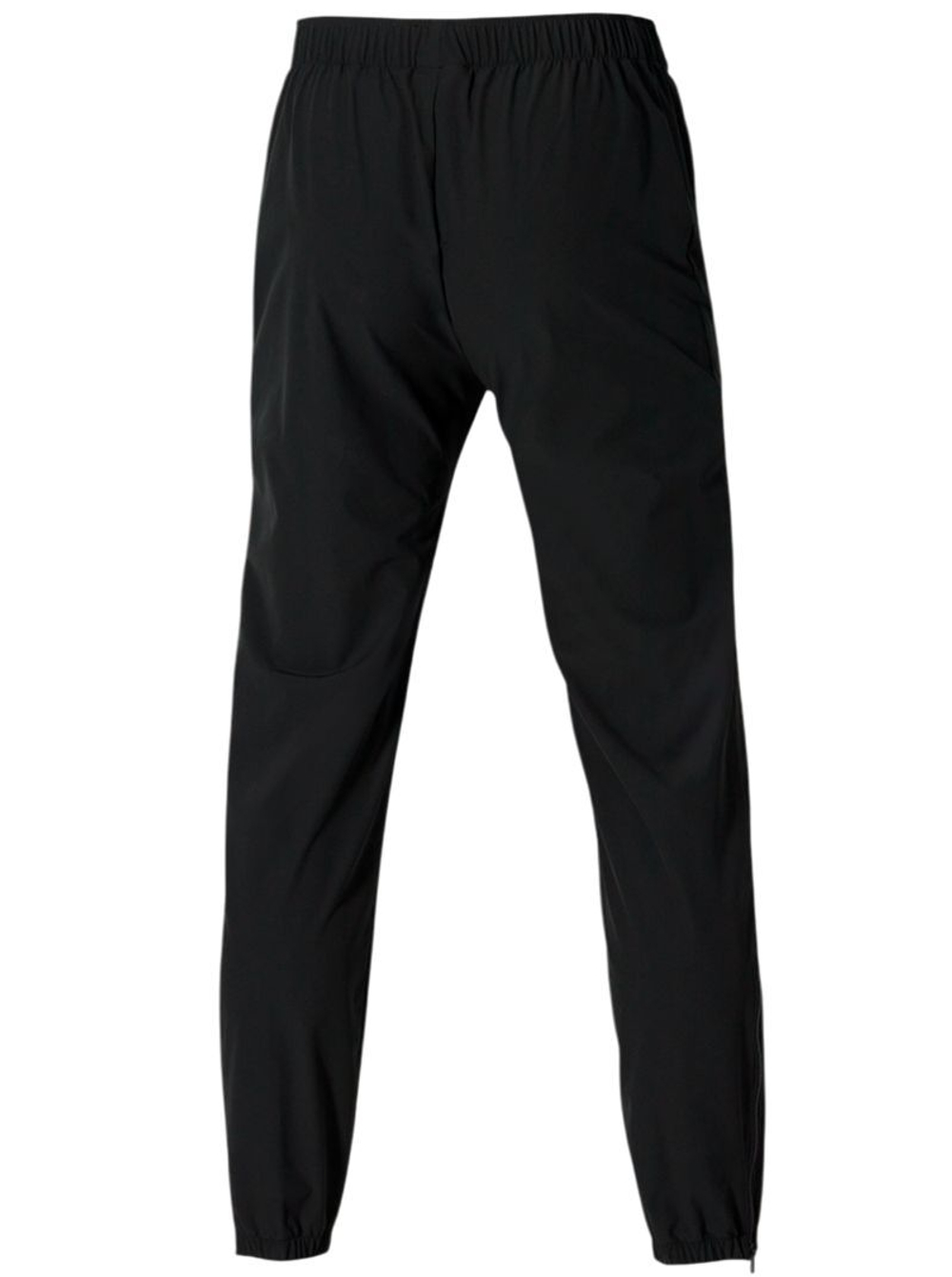 Мужские теннисные штаны Mizuno Frontier Shadow - black