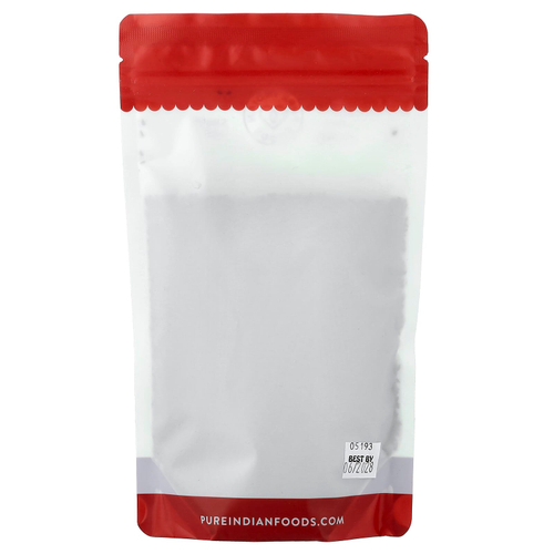 Pure Indian Foods, органический черный тмин, цельный, 226 г (8 унций)