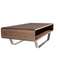 Журнальный столик Angel Cerda 136-A /2002 орех
