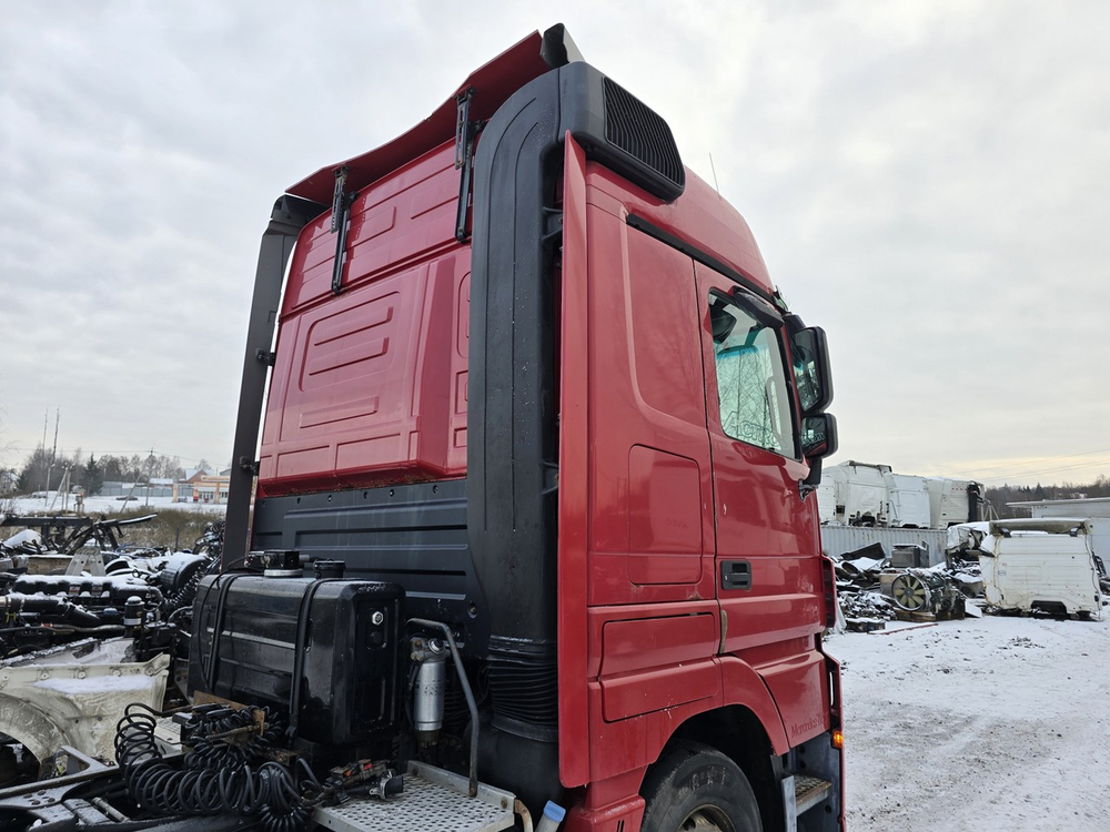 Кабина в сборе MegaSpace 2015г.