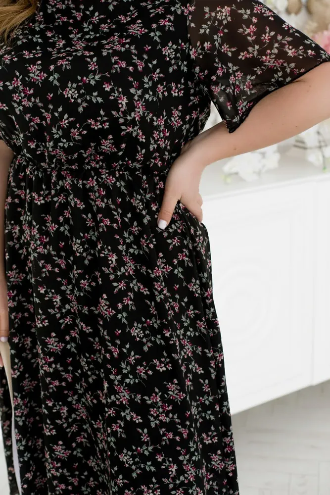 Платье УК-2503-7 Fabrika