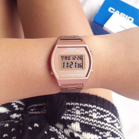 Наручные часы Casio B640WC-5ADF