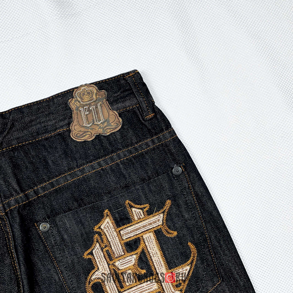 Винтажные джинсы Ecko Unltd