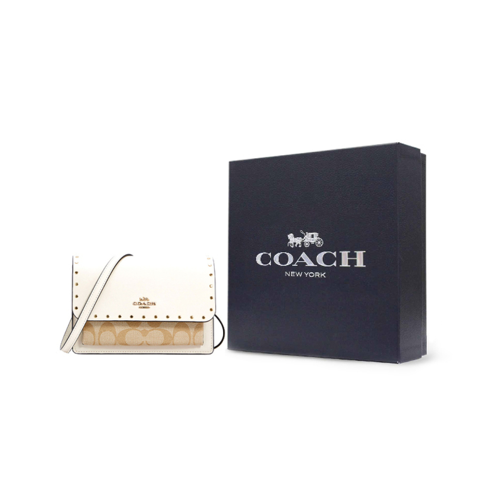 Сумка COACH Foldover 18, C3326-IMOT4