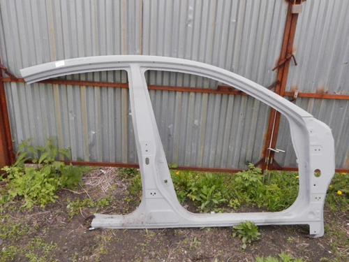 Боковина правая Nissan Almera G15 (2012-2018)