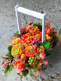 «Джаз»  композиция