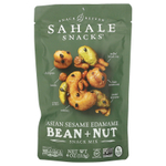Sahale Snacks, Snack Mix, азиатский кунжут и бобы эдамаме с орехами, 113 г (4 унции)
