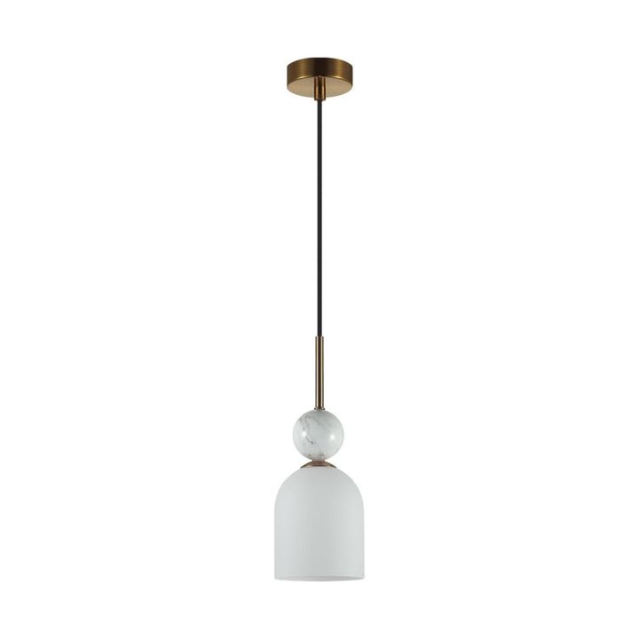 Подвесной светильник Odeon Light Lolla Midcent 4359/1B