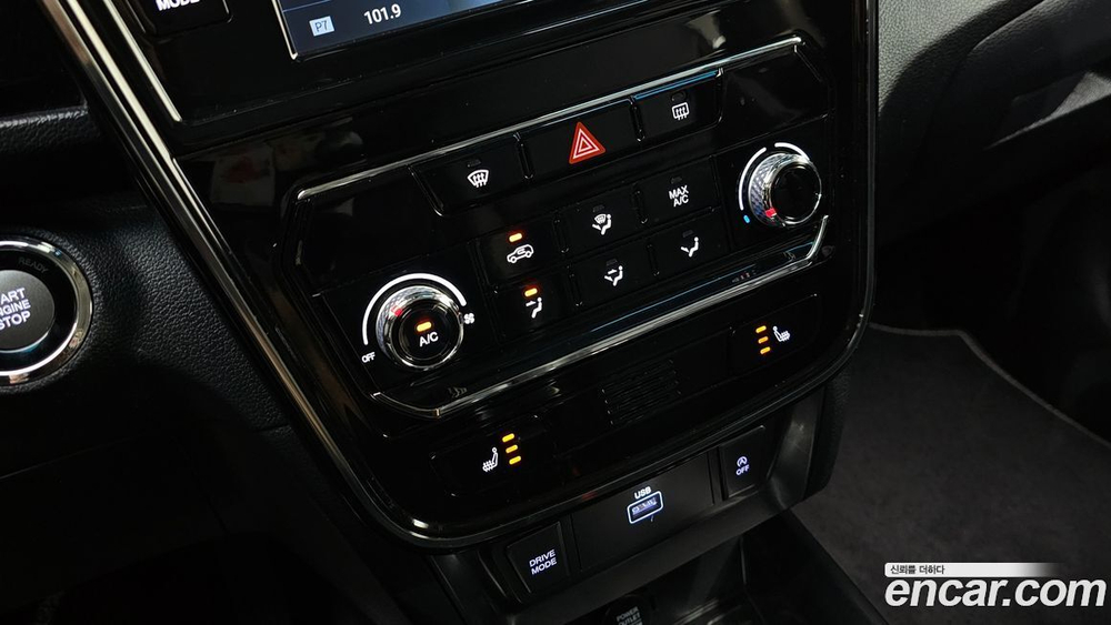 KG Mobility (Ssangyong) Very New Tivoli Бензин 1.5 2WD (06.2020)